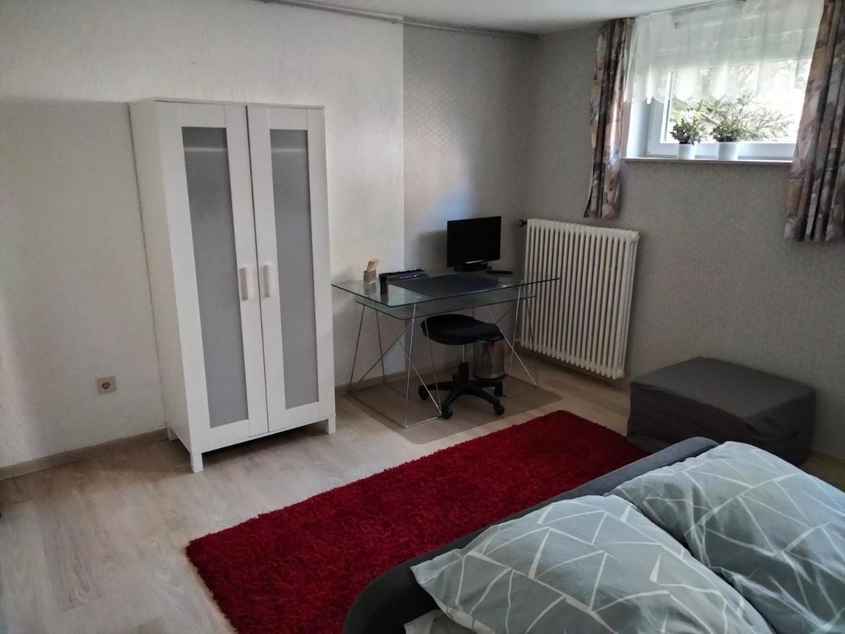 Ferienwohnung Coco Haltern Exterior foto