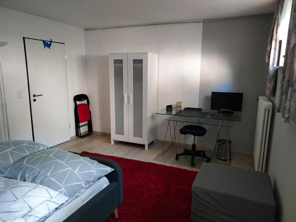 Ferienwohnung Coco Haltern Exterior foto