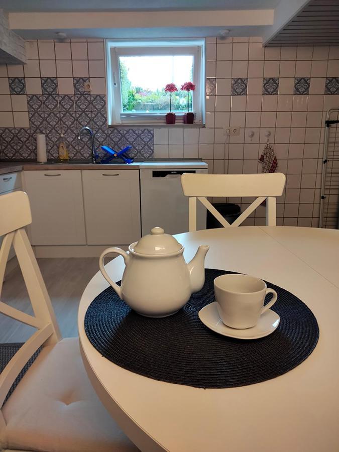 Ferienwohnung Coco Haltern Exterior foto