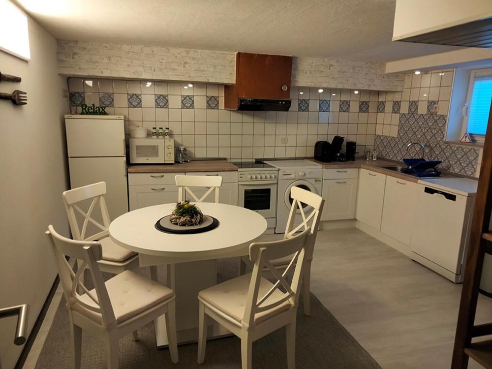 Ferienwohnung Coco Haltern Exterior foto